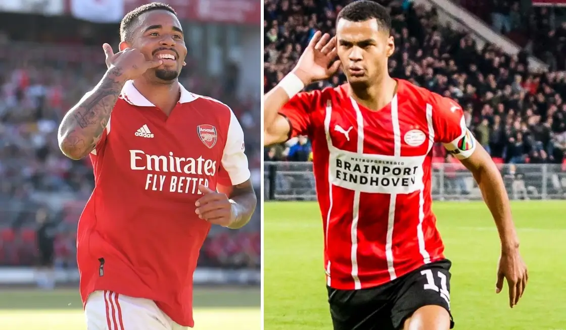 Europa League - Arsenal vs PSV