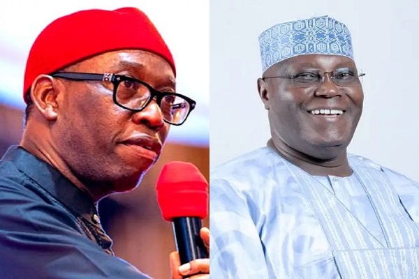 Goodluck Jonathanendorse Atiku/Okowa Presidential Bid