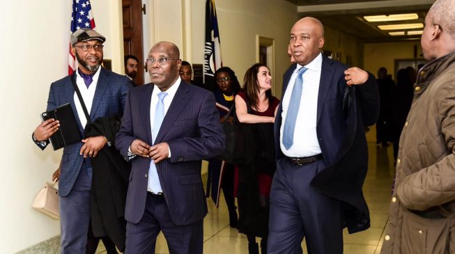 Reason for Atiku visits to the US