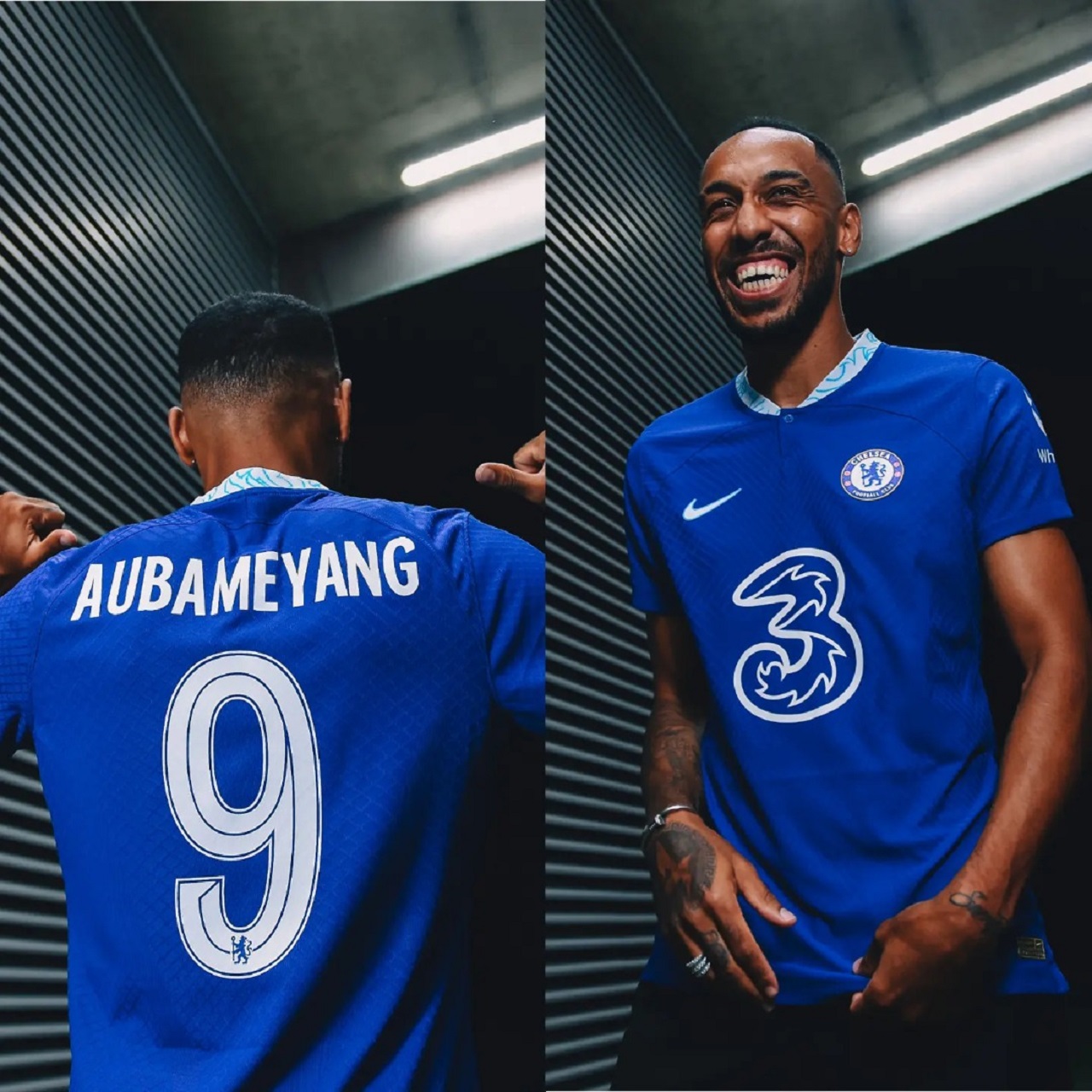 Aubameyang Chelsea's No. 9 Curse