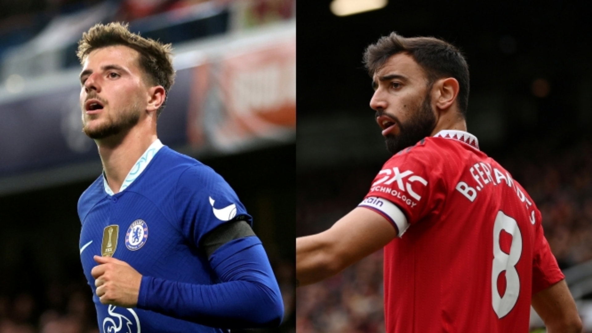 How Chelsea Could Line Up Against Man United Today