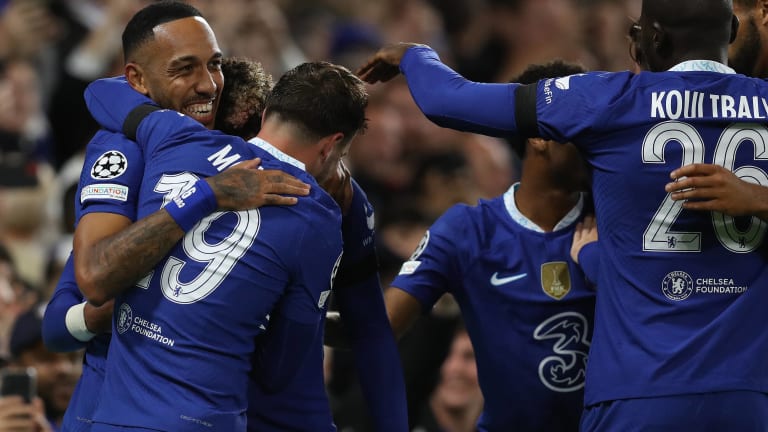 EPL: How Chelsea Could Line Up vs Aston Villa