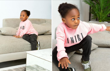 Davido son Ifeanyi is dead
