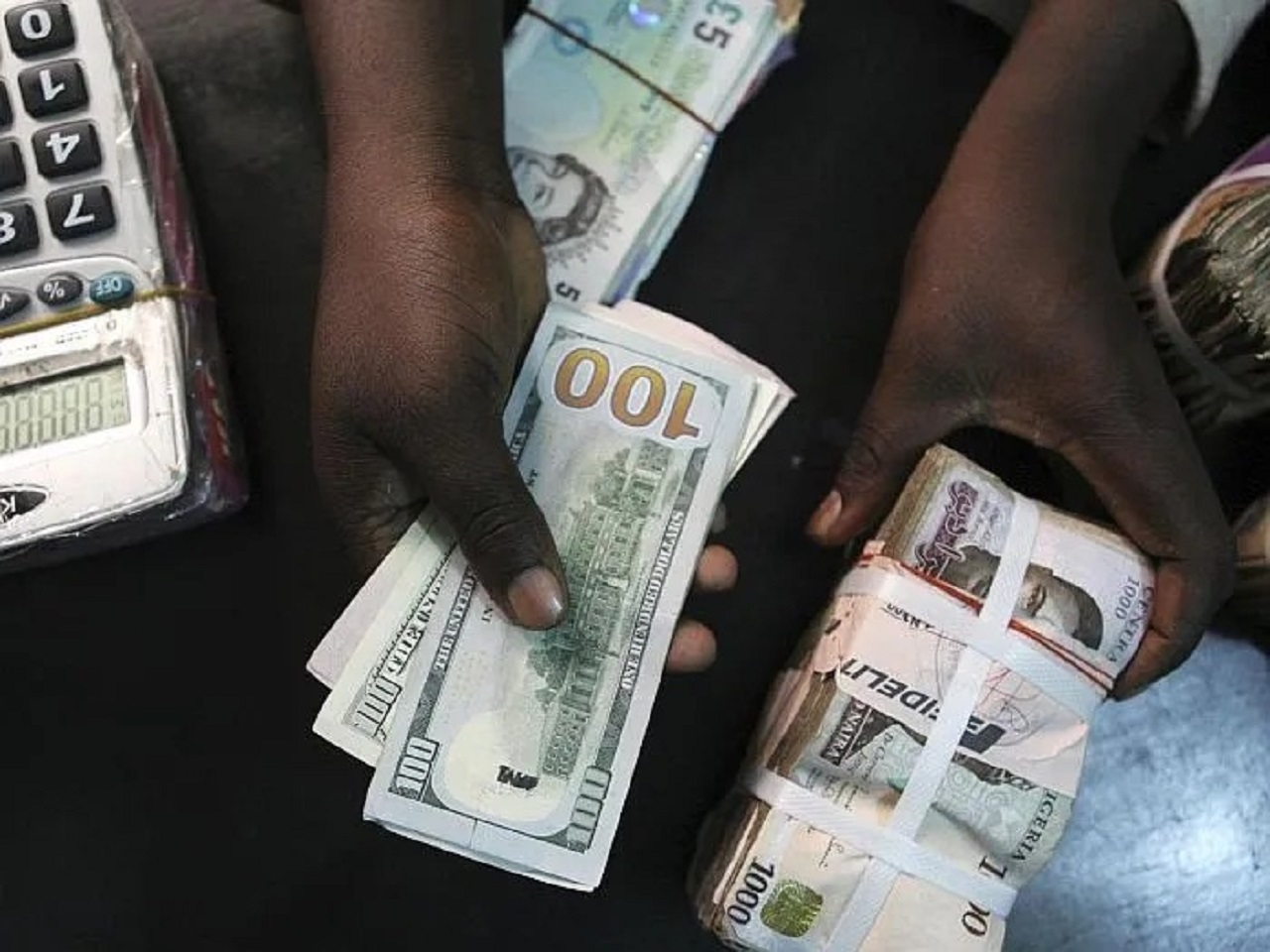 Dollar To Naira Black Market