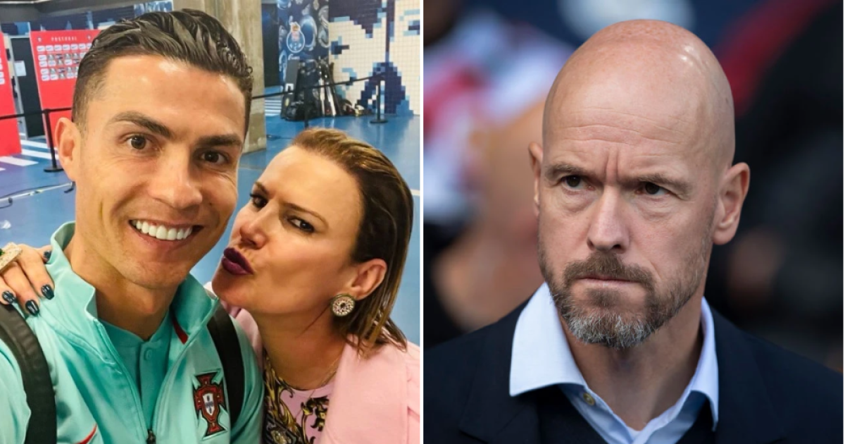 Elma, Cristiano Ronaldo slams Ten Hag