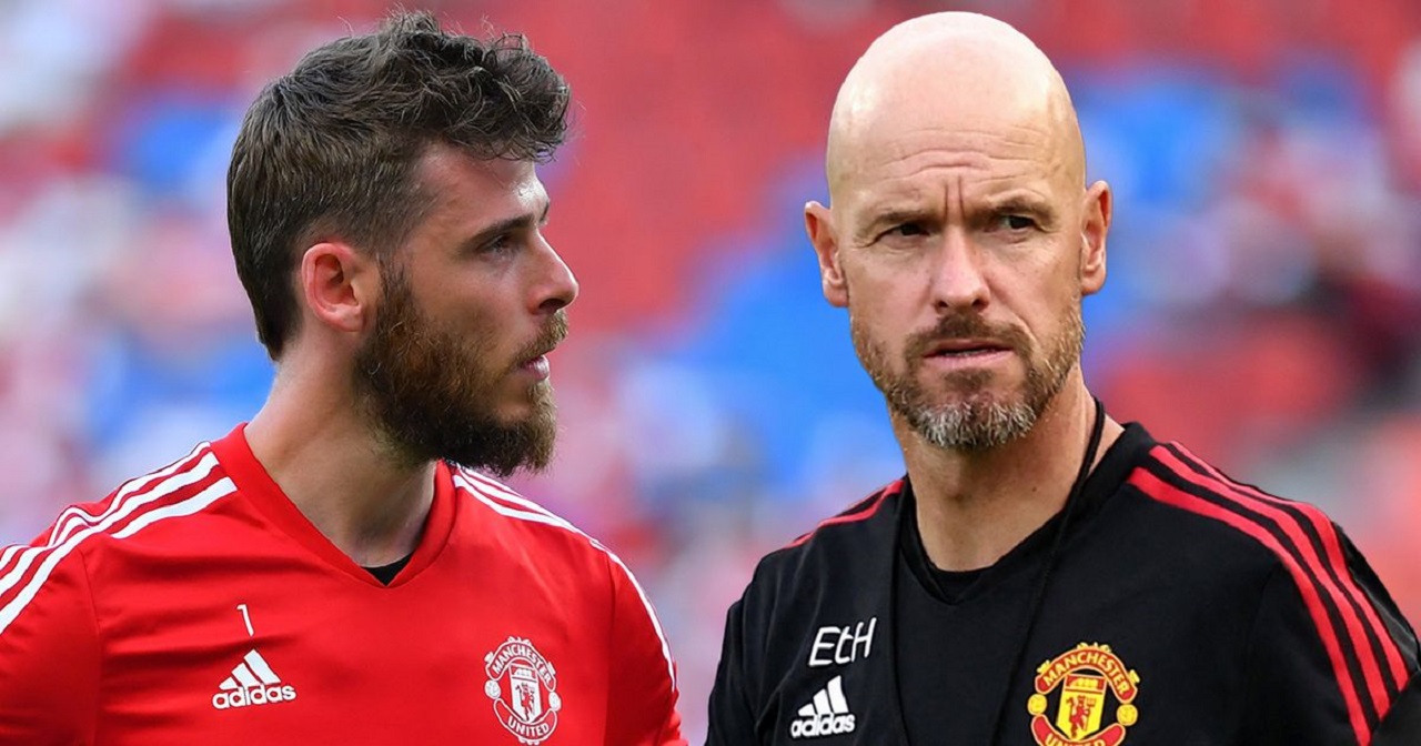 Ten Hag Found Potential De Gea Replacement At Man United