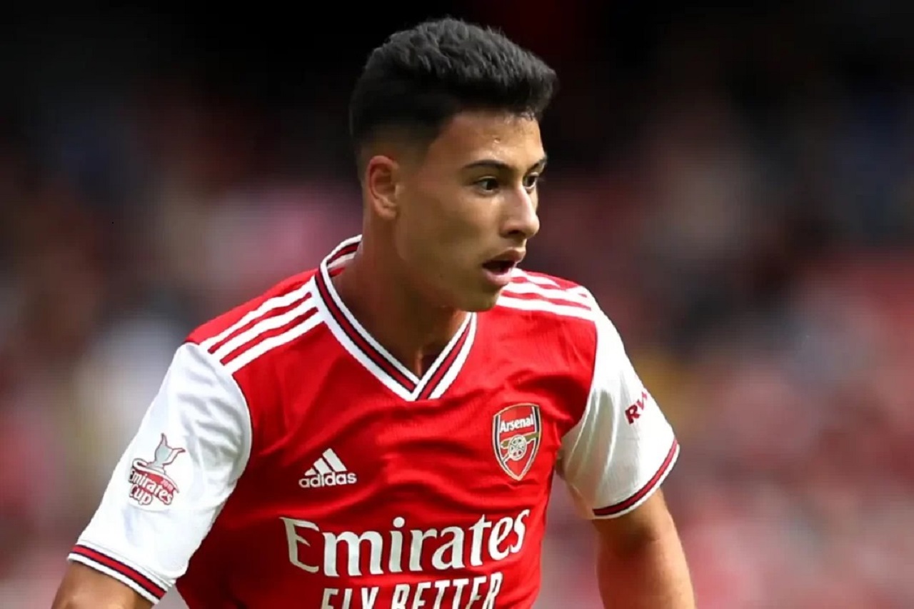 Chelsea Legend Compares Martinelli To Alexis Sanchez And Luis Suarez