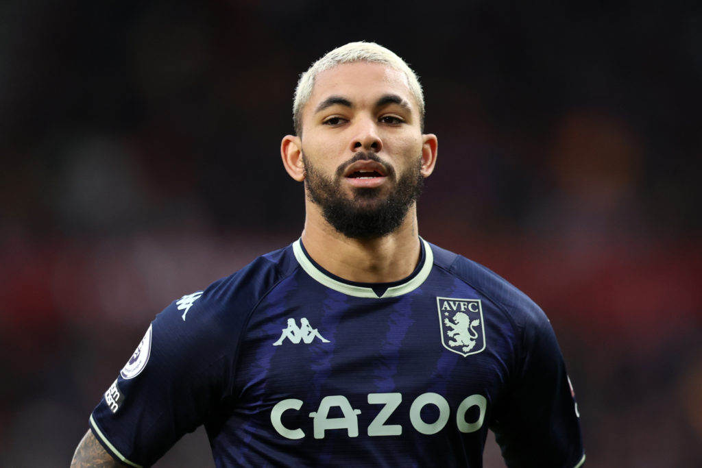 Arsenal Bid For Douglas Luiz Rejected