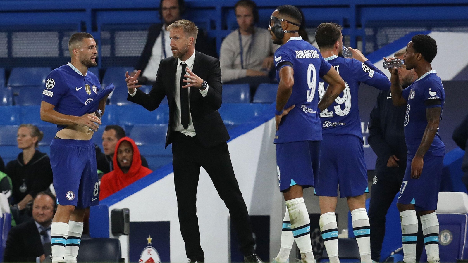How Chelsea Could Line Up Against Salzburg - UEFA Champions League