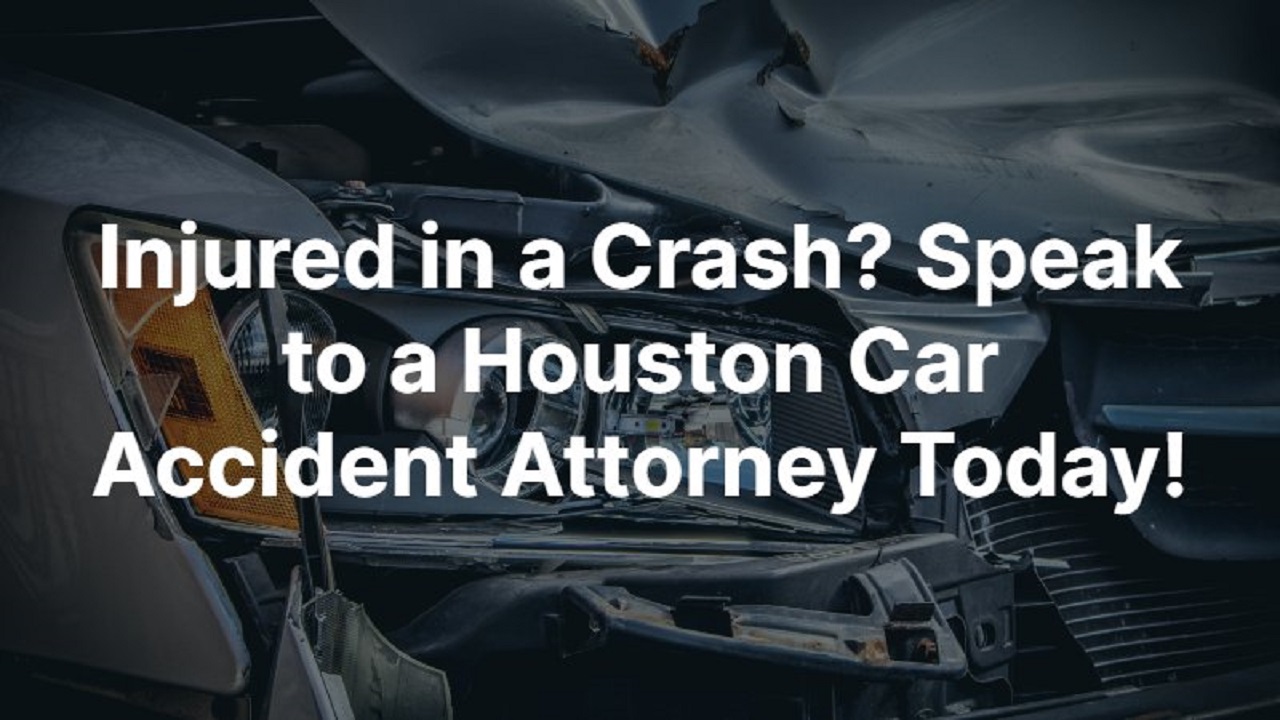 Car Accident Attorney Houston