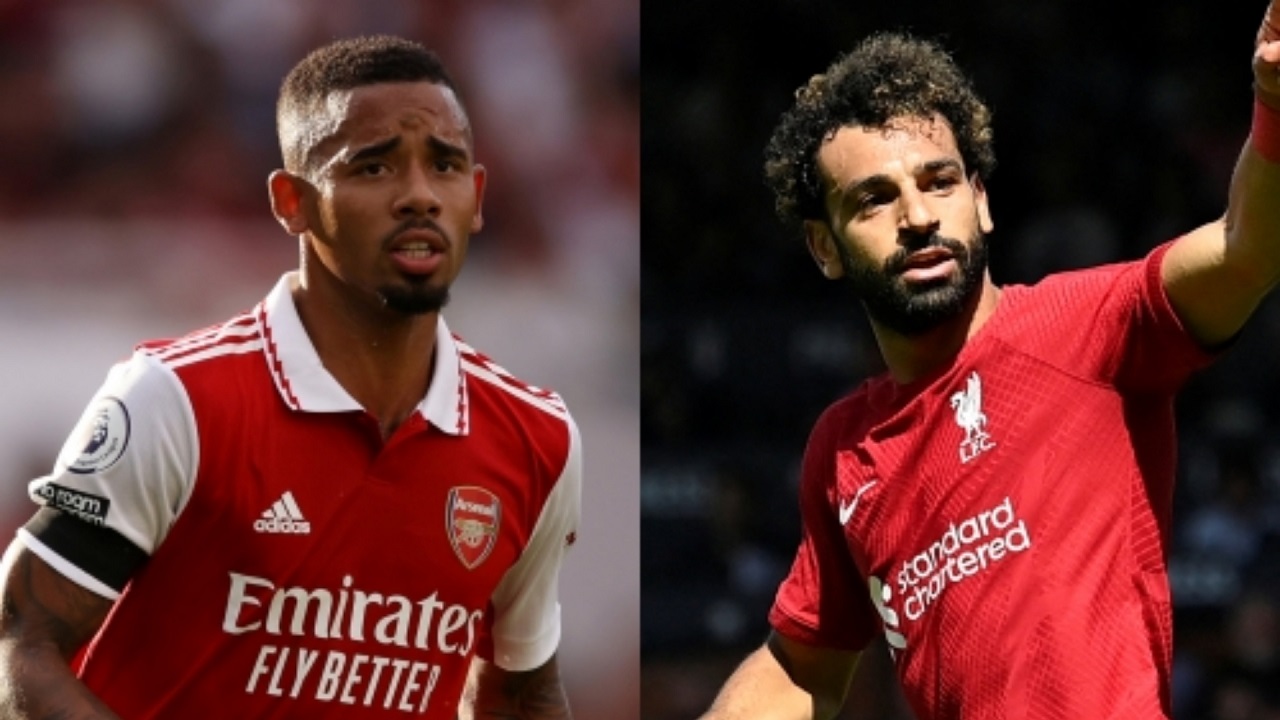 Arsenal Possible Line Up Against Liverpool For Premier League Clash Today