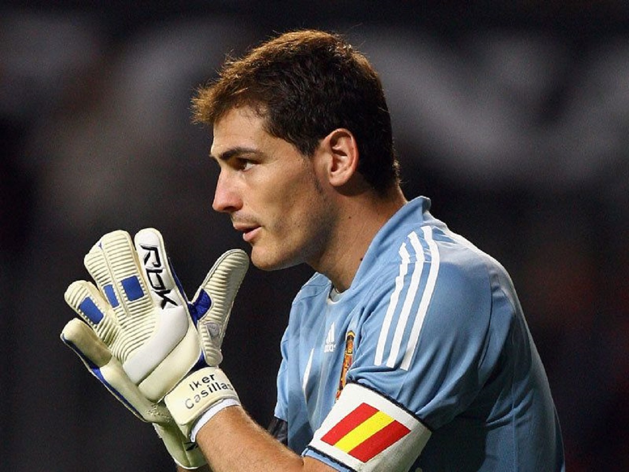 BREAKING: Real Madrid Legend Iker Casillas Comes Out As Gay - Details