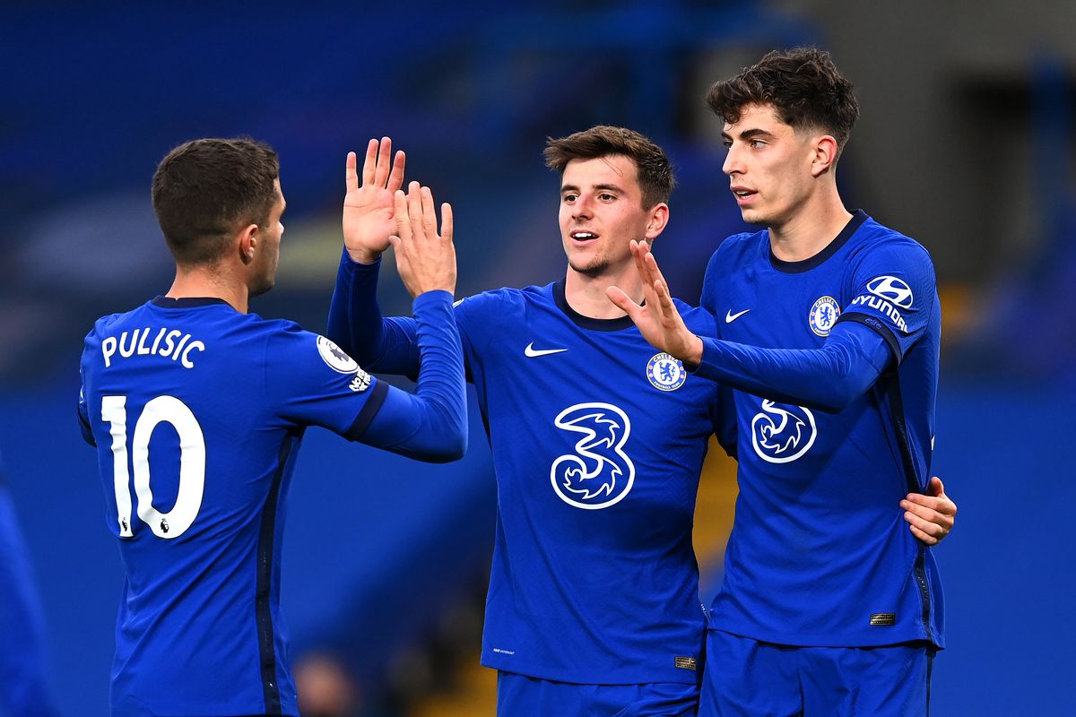 Manchester City Wants To Sign Kai Havertz
