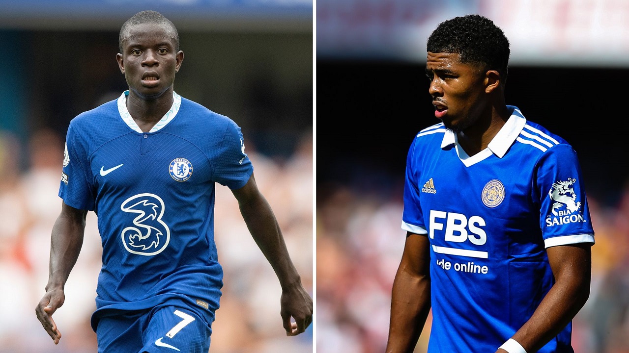 Chelsea: Fofana, Kante Injury Update Ahead of Wolves Clash