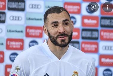 Benzema Reveals The Club He Will Retire At After Winning Ballon d’Or