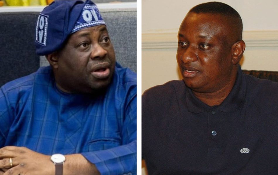 Dele Momodu Bombs Festus Keyamo, Says I Noticed Your Deterioration