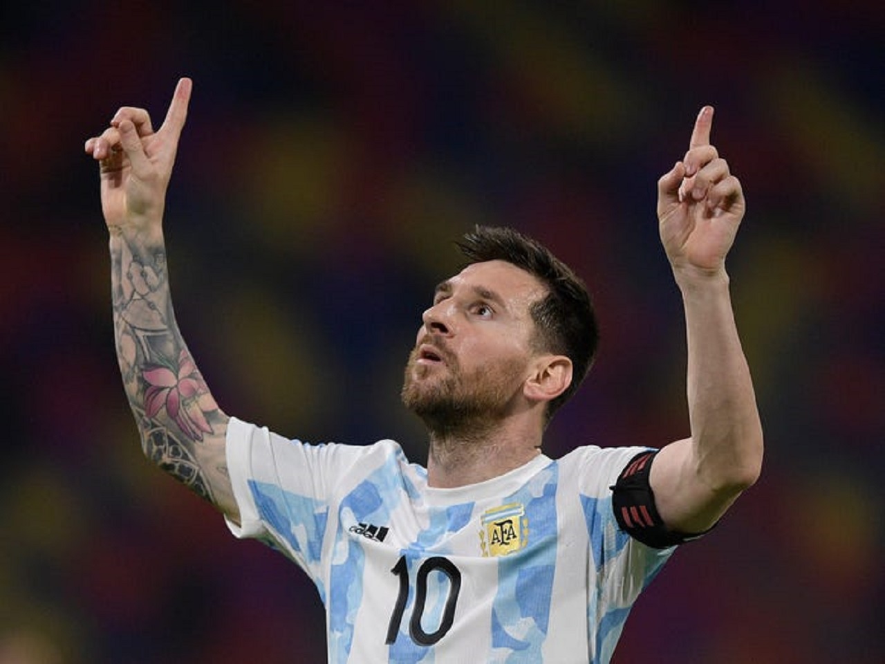 Lionel Messi Reveals Time For His Last International Football