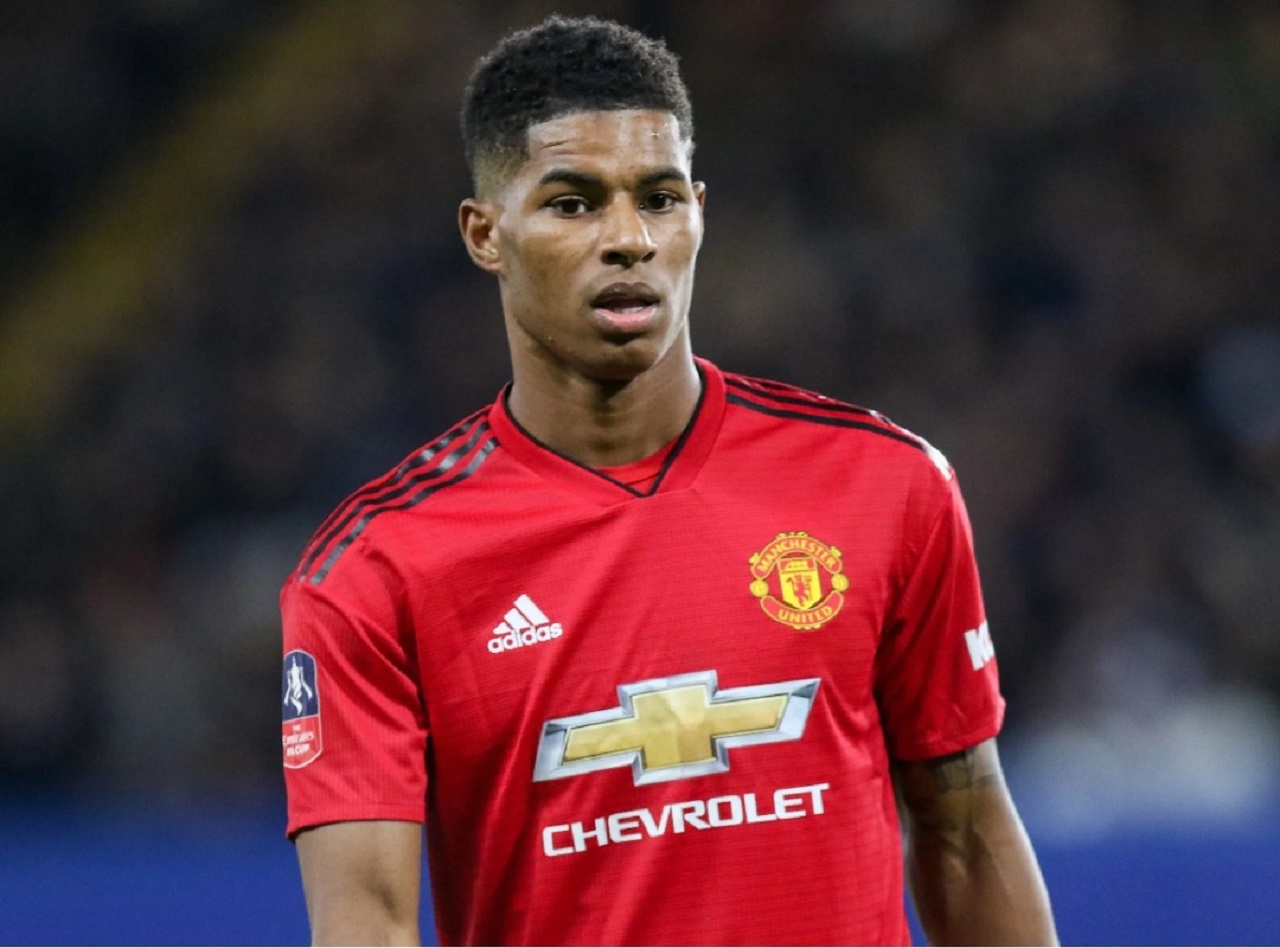Manchester United Striker, Rashford 'Agreed' To Join Barcelona? - Details