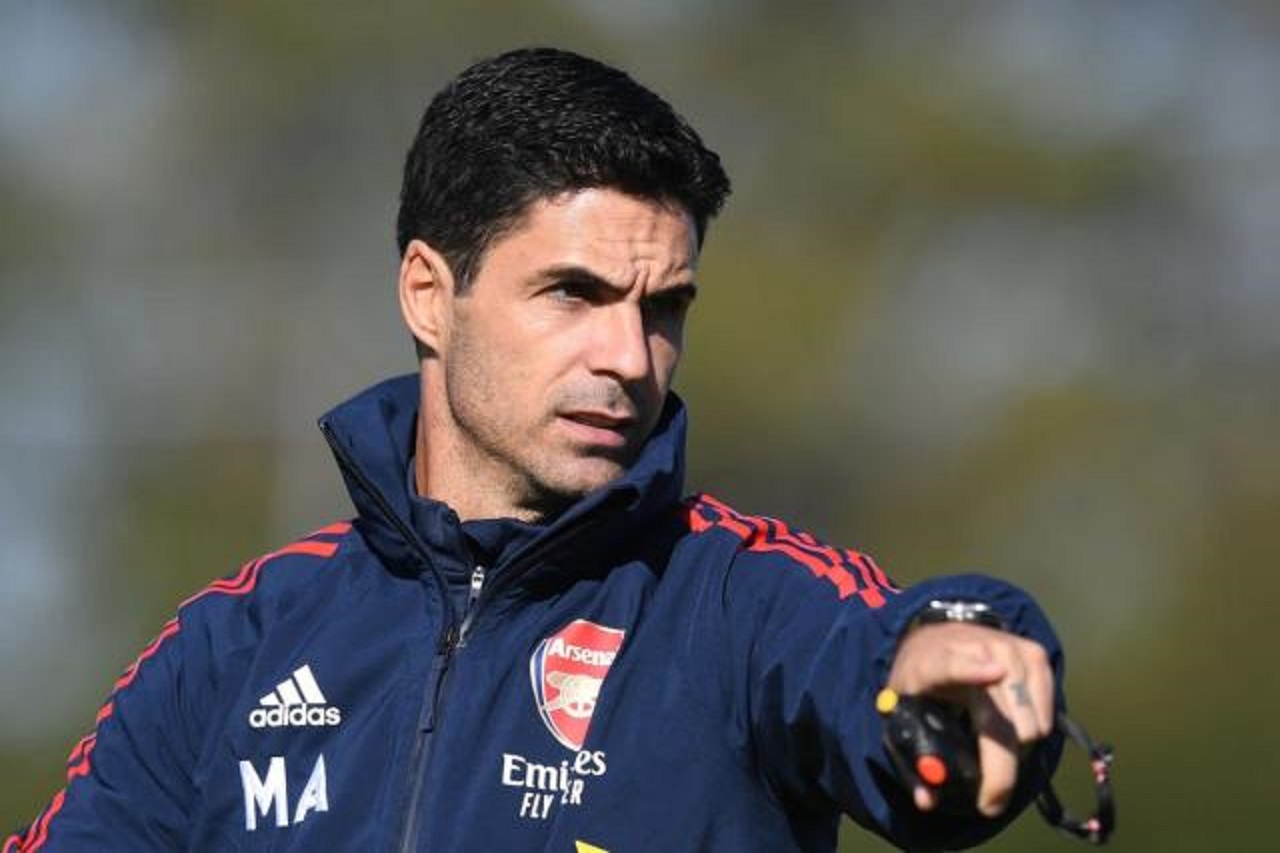 Arteta Makes Claim About Liverpool Ahead Of Premier League Clash