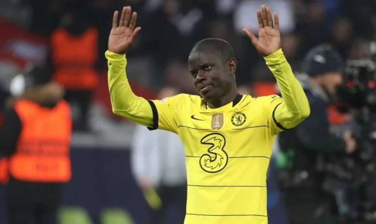Chelsea In 'Best Position' To Sign £70m Star To Replace N'Golo Kante