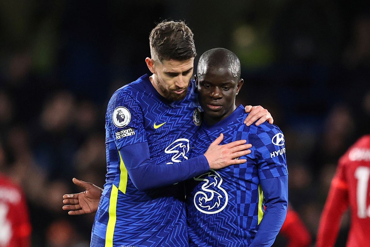 Sad As Chelsea Will Likely Lose Jorginho And N’Golo Kante To Barcelona