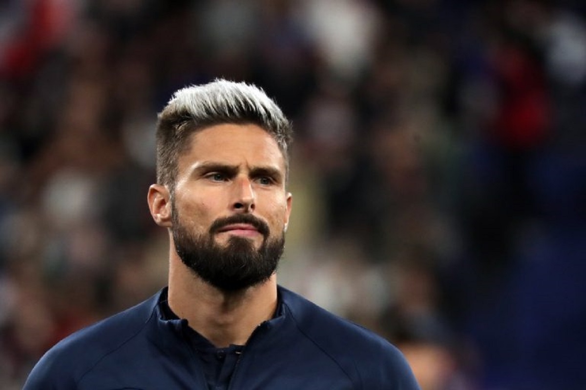 Giroud Predicts Chelsea vs AC Milan Champions League Game - Details