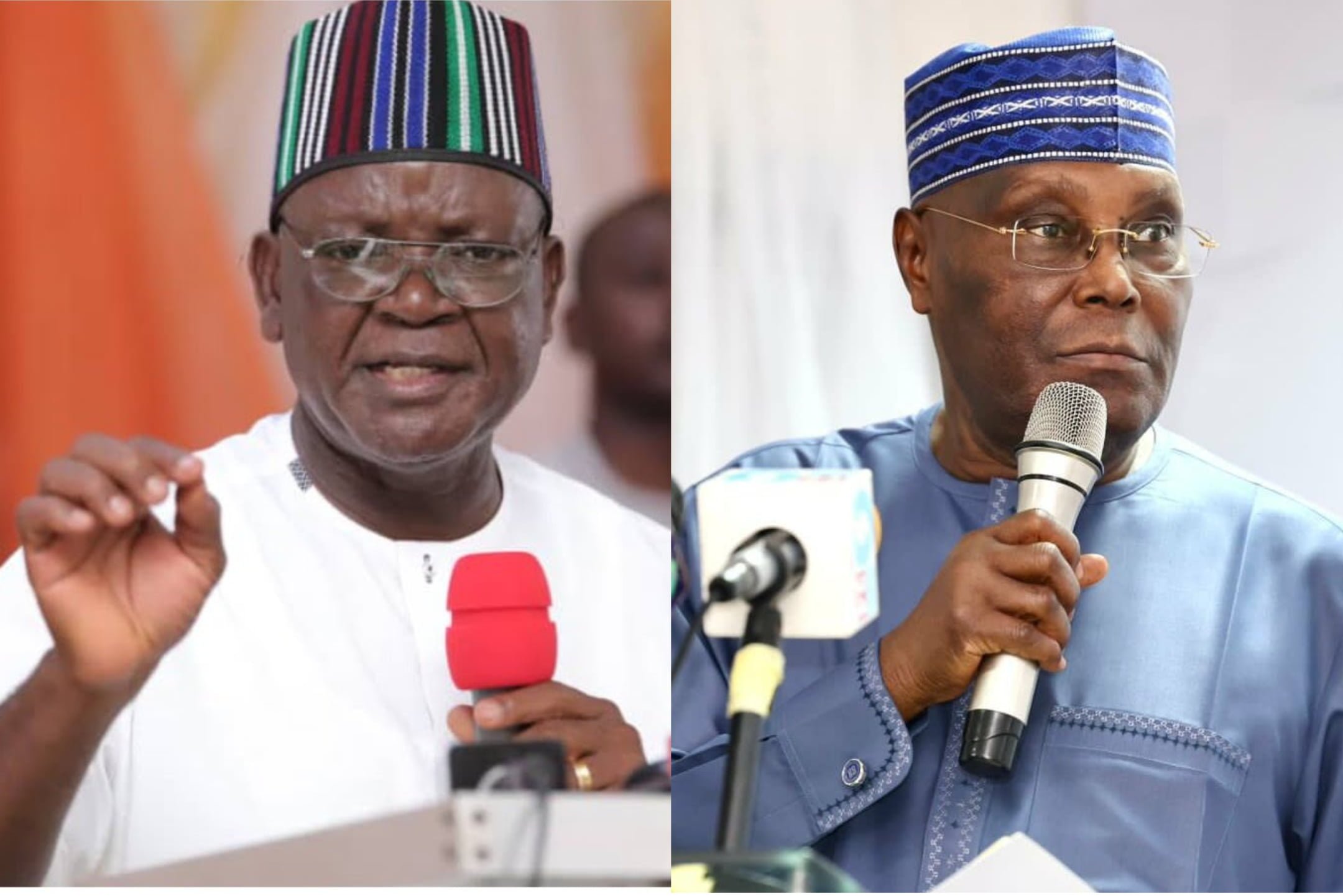 Ortom Label Atiku Agent of Miyetti Allah