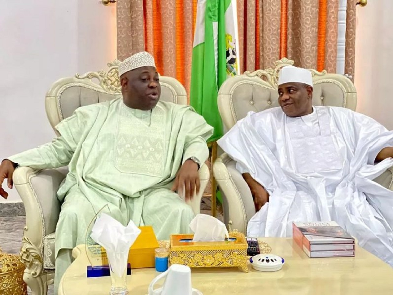 PDP Presidential Campaign Council Appoints Dele Momodu, Others As Directors