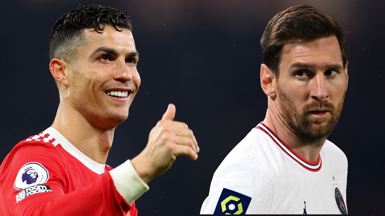 Who Has More Career Goals Messi or Ronaldo