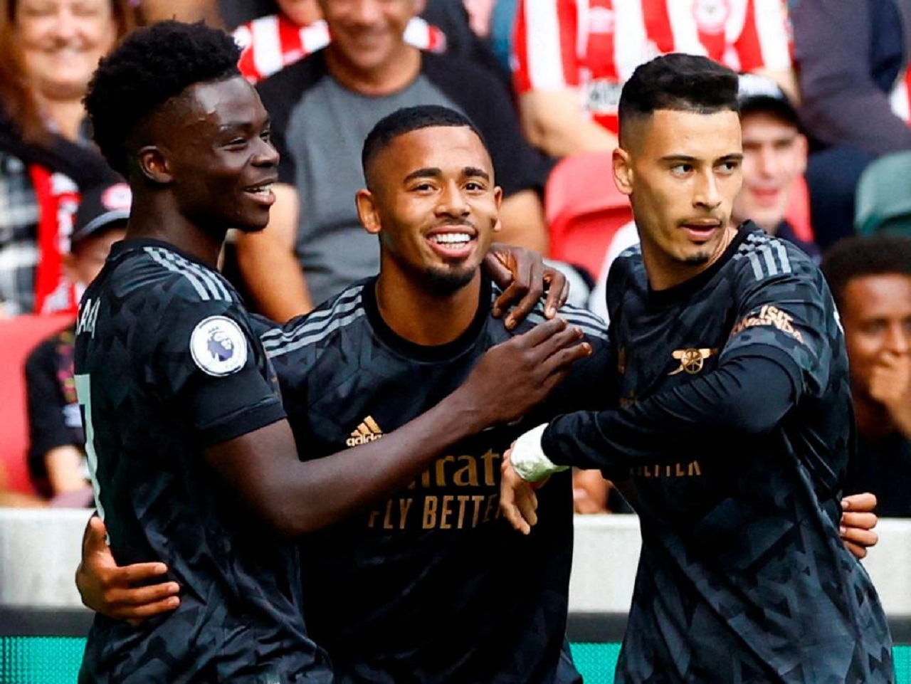 How Arsenal Could Line Up Against Southampton