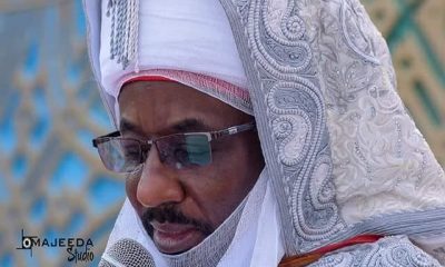 ormer Emir of Kano, Sanusi Lamido Sanusi