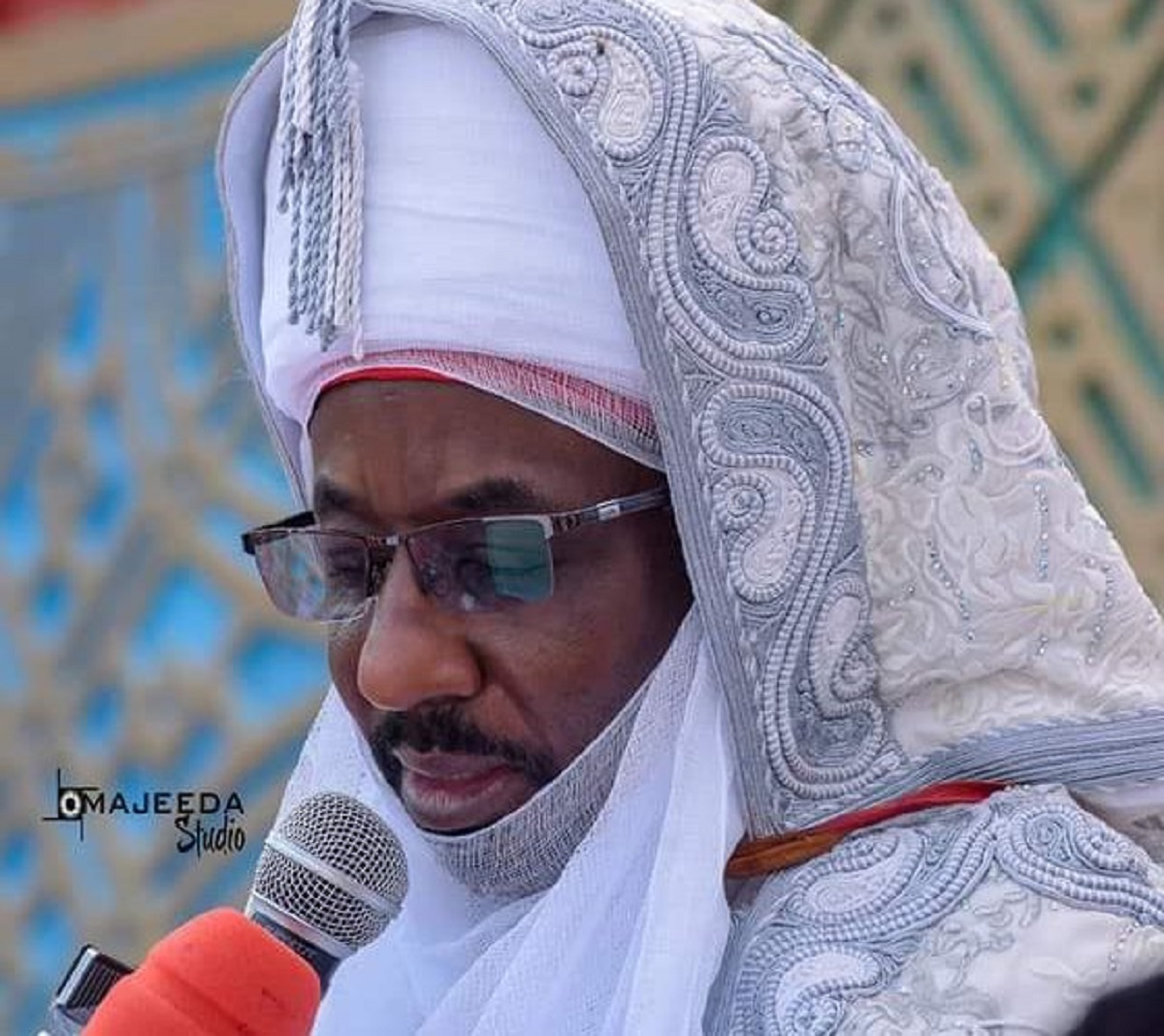 ormer Emir of Kano, Sanusi Lamido Sanusi