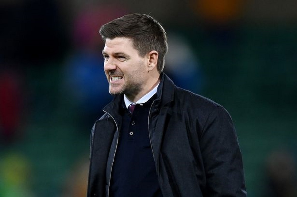 Steven Gerrard Sacked As Aston Villa Manager