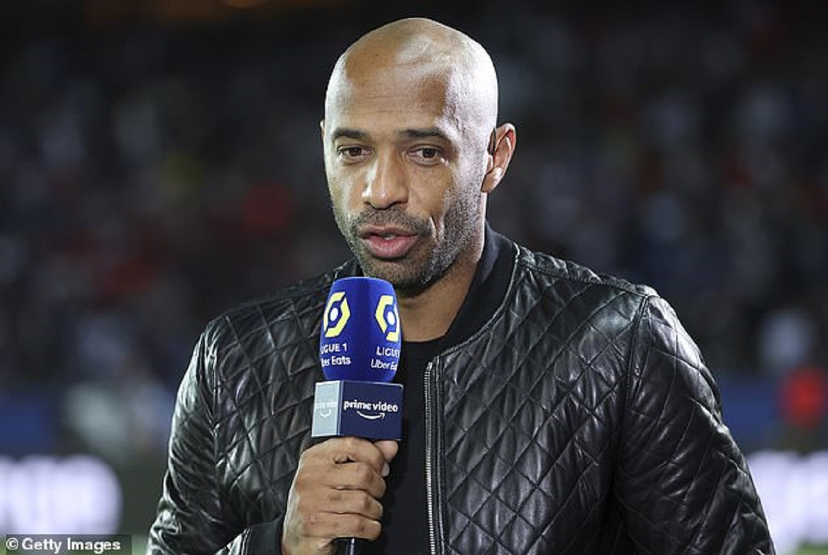 Thierry Henry Speaks on Arsenal Premier League Title