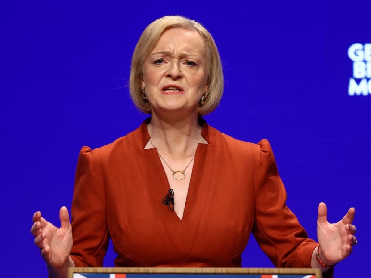 UK Prime Minister Liz Truss Resigns