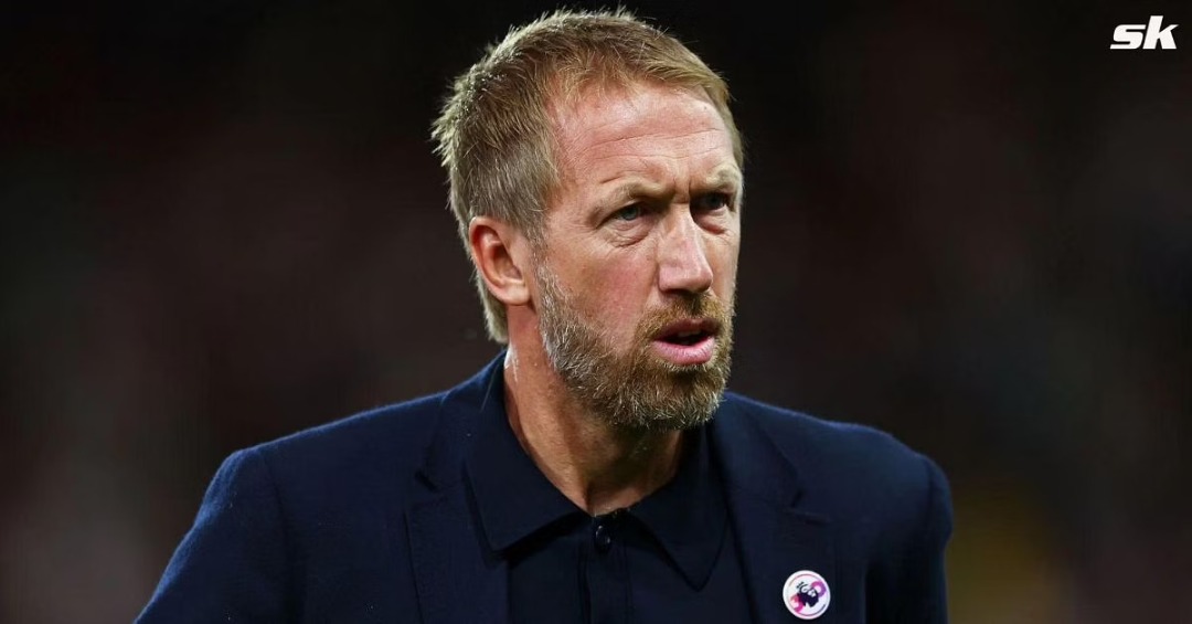 Brighton Fans Mocks Chelsea Coach Graham Potter