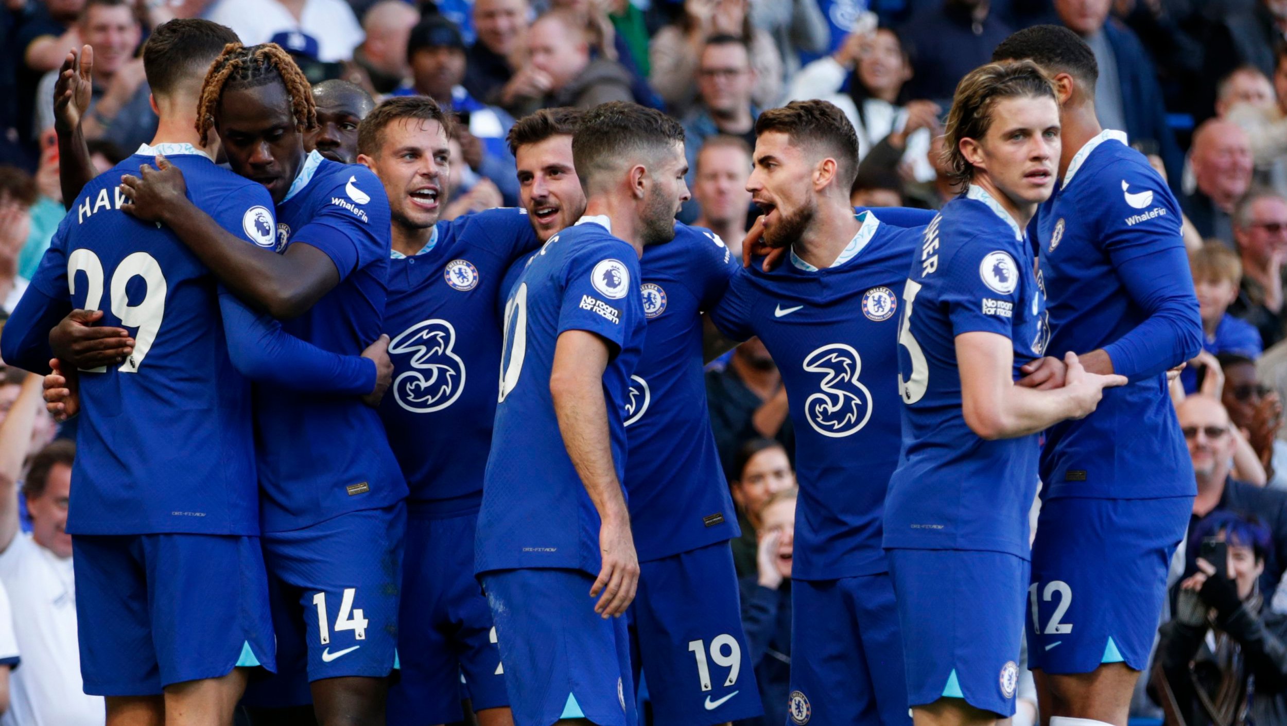 How Chelsea Players Proved Doubters Wrong With Win Against Wolves