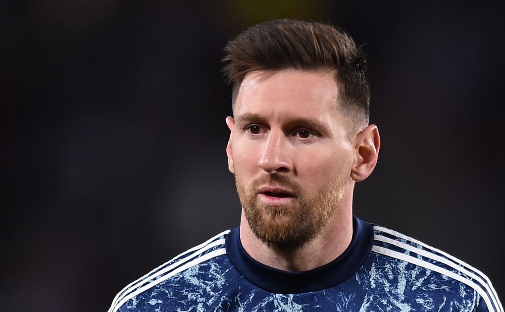 PSG forward Lionel Messi Labelled Messi 'Shameless Traitor by Barcelona fans'