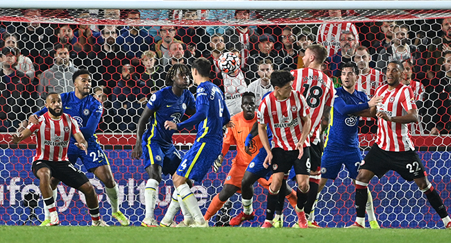 How Chelsea Could Line Up Against Brentford