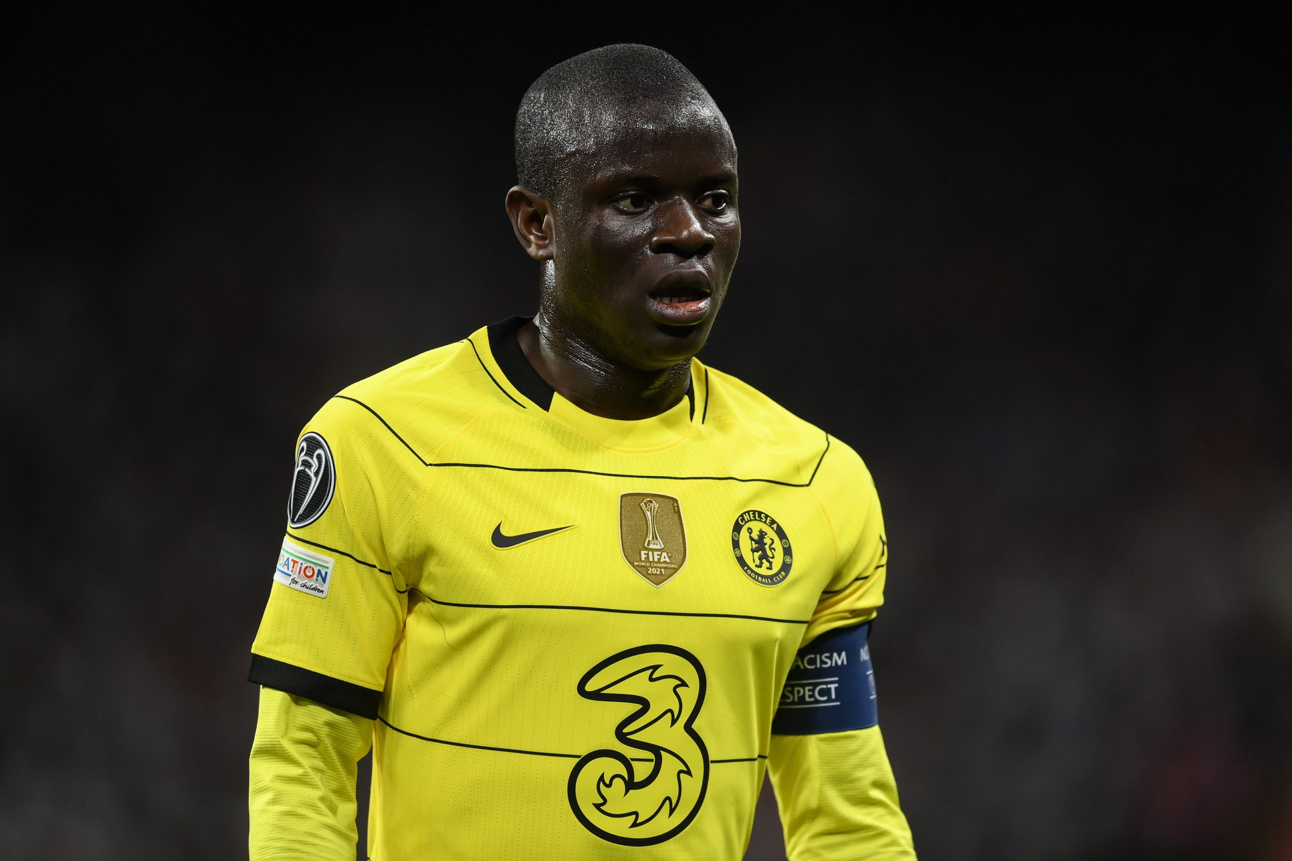 N'Golo Kante Replacement At Chelsea - Denis Zakaria-