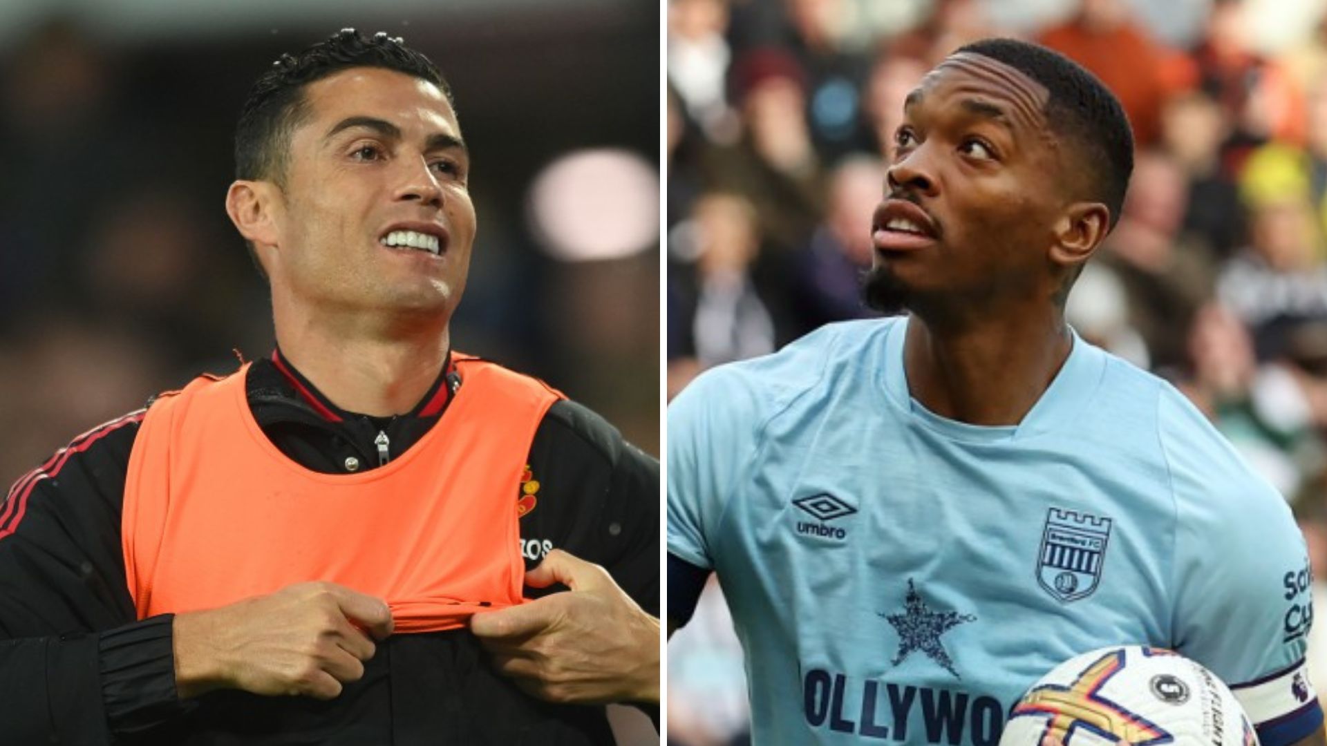 Man Utd To Replace Cristiano Ronaldo With Brentford Striker, Ivan Toney