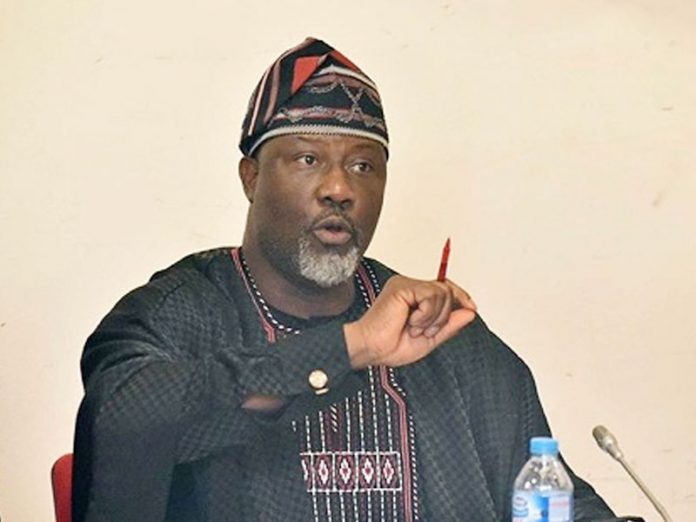 2023: Atiku Will Foster National Cohesion – Dino Melaye