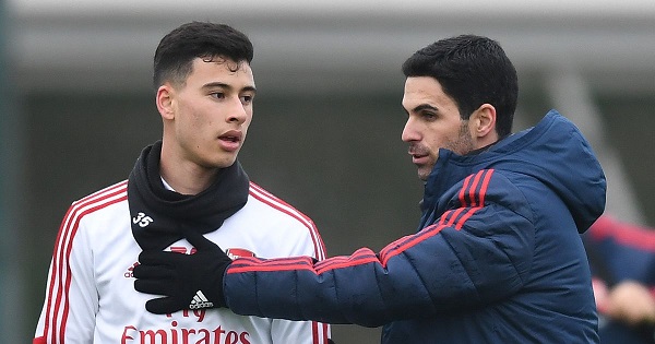 Arteta Worried Over Martinelli - Europa League
