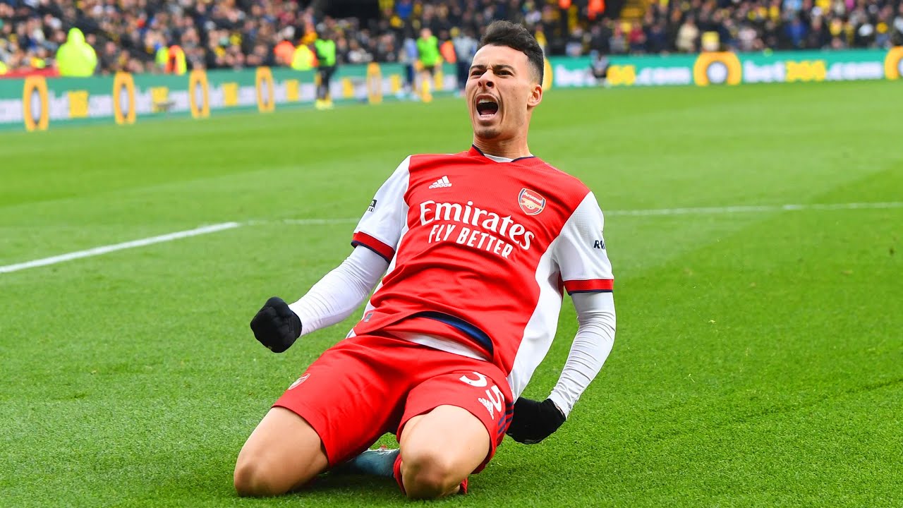 State Of Gabriel Martinelli Deal At Arsenal Revealed