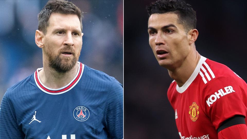 Messi's Thoughts On Ronaldo Amid Man Utd Crisis Revealed