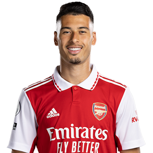 Gabriel Martinelli Speaks On His Contract Extension At Arsenal