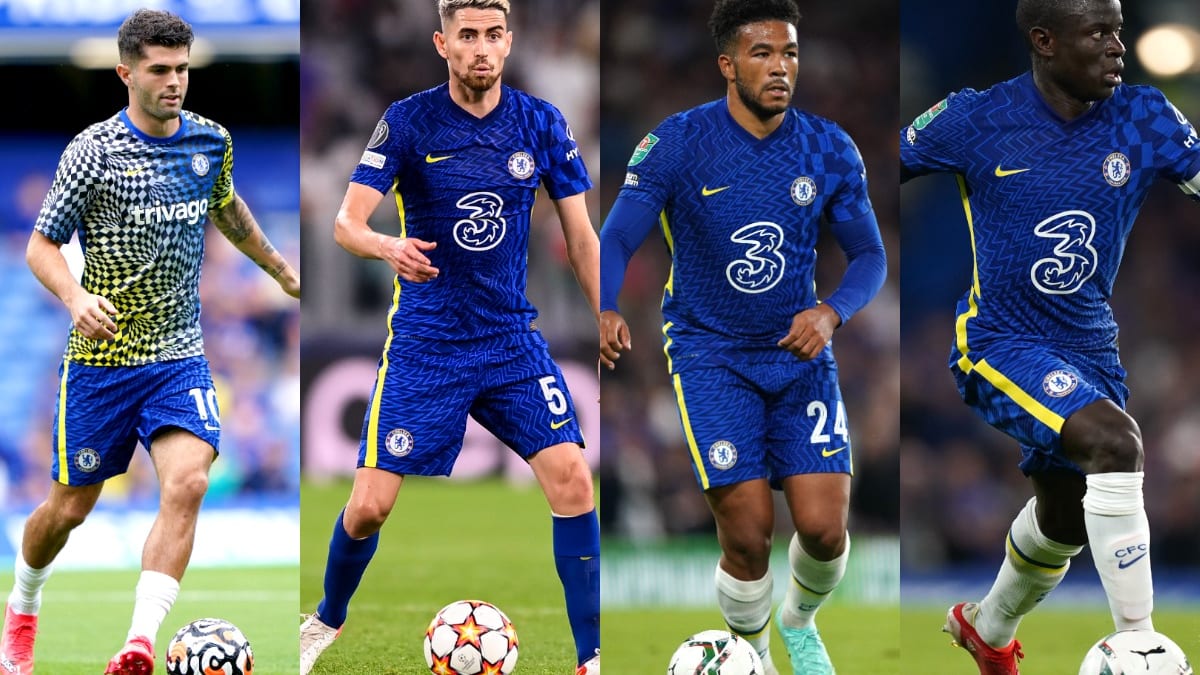 Barcelona 8-Man Transfer List