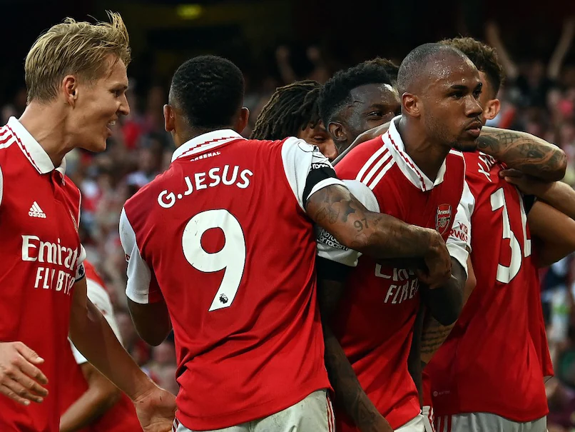 Arsenal Evan Ndicka alternative to Gabriel Magalhaes