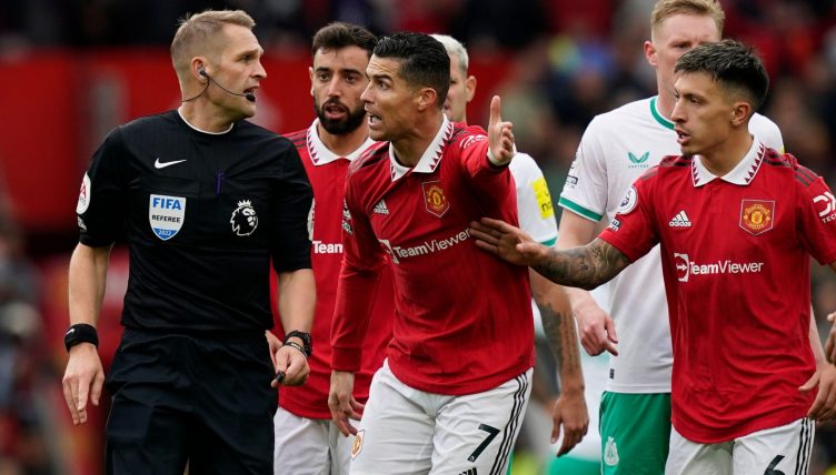 Manchester United charged by FA