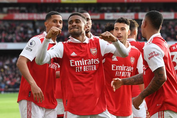 Ian Wright speaks on why people almost gave up on Arsena's Reiss Nelson